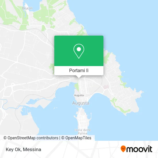 Mappa Key Ok