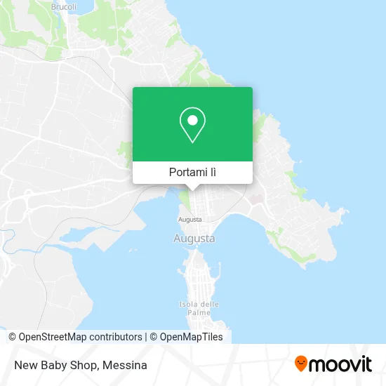 Mappa New Baby Shop