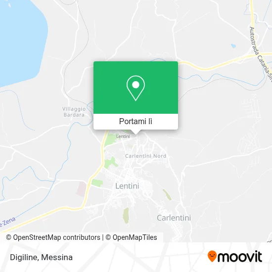Mappa Digiline