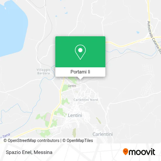 Mappa Spazio Enel