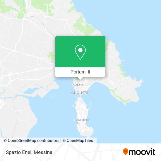 Mappa Spazio Enel