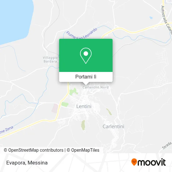 Mappa Evapora