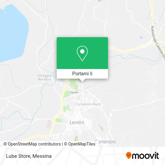 Mappa Lube Store
