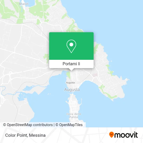 Mappa Color Point