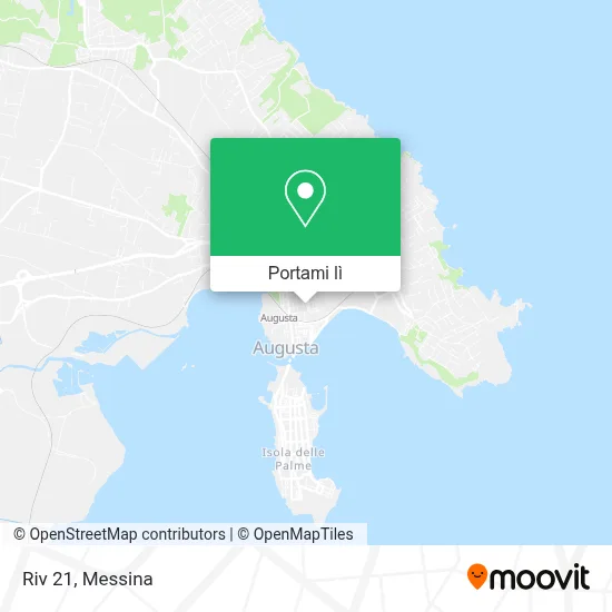 Mappa Riv 21