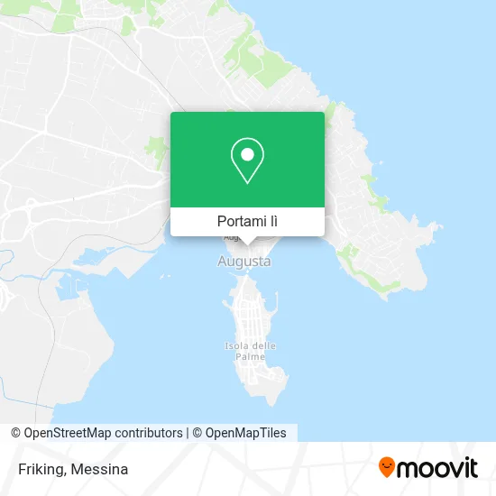 Mappa Friking