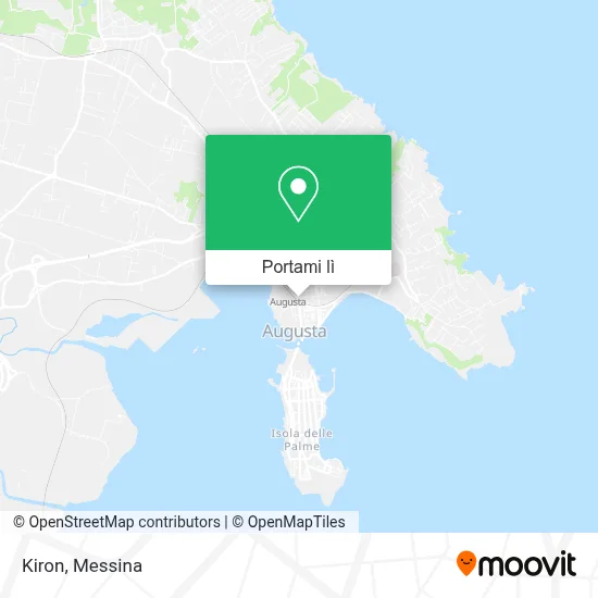 Mappa Kiron