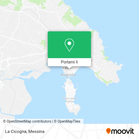 Mappa La Cicogna
