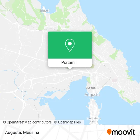 Mappa Augusta