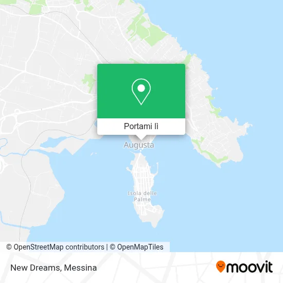 Mappa New Dreams