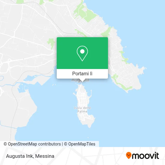 Mappa Augusta Ink