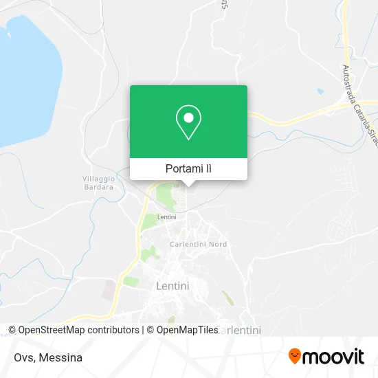 Mappa Ovs