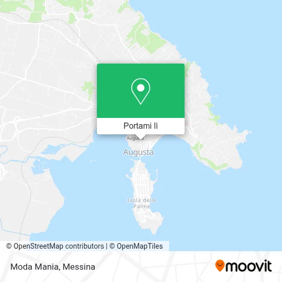 Mappa Moda Mania