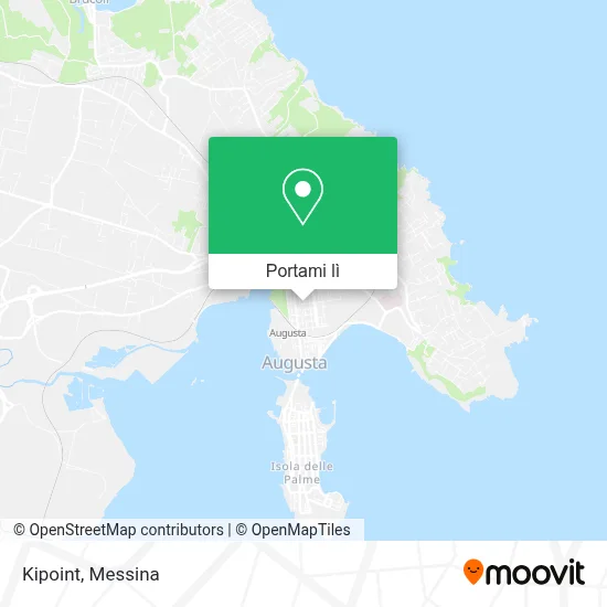 Mappa Kipoint