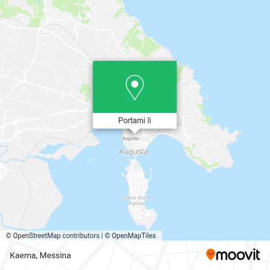 Mappa Kaema