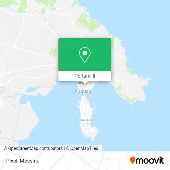 Mappa Pixel
