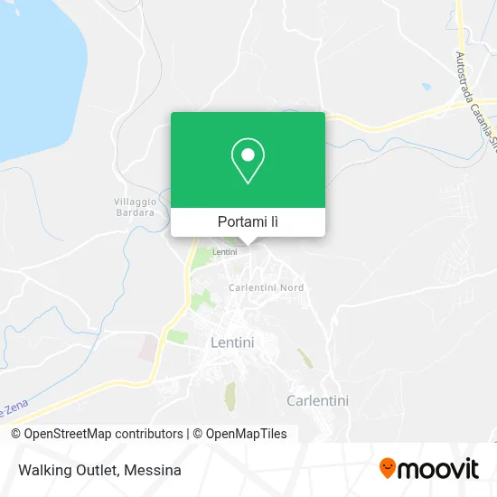 Mappa Walking Outlet