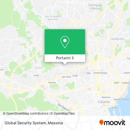 Mappa Global Security System