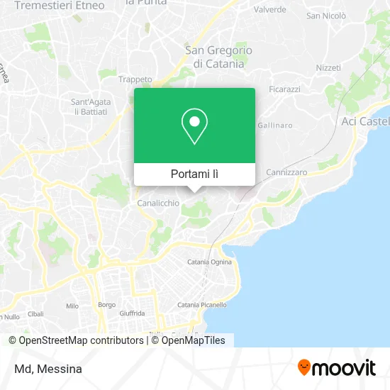Mappa Md