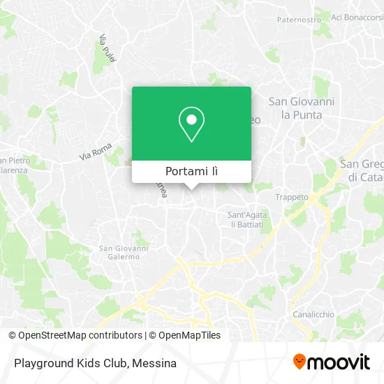 Mappa Playground Kids Club