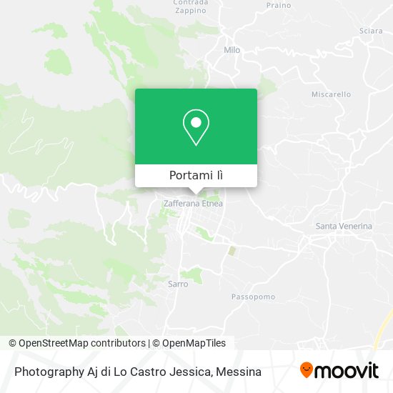 Mappa Photography Aj di Lo Castro Jessica