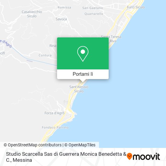 Mappa Studio Scarcella Sas di Guerrera Monica Benedetta & C.