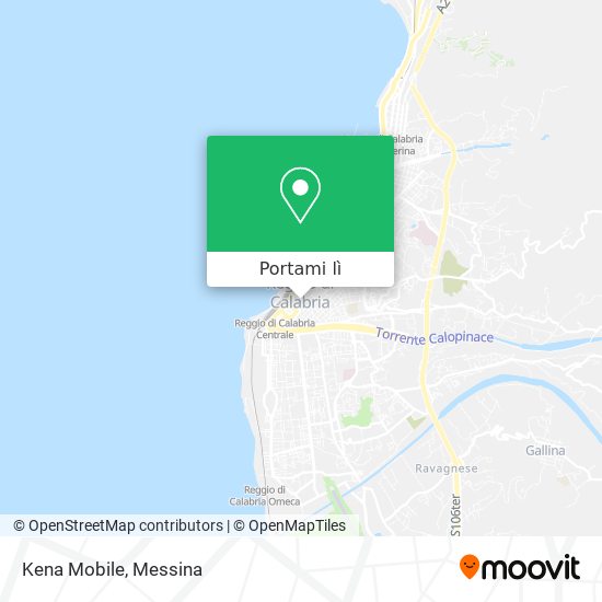 Mappa Kena Mobile