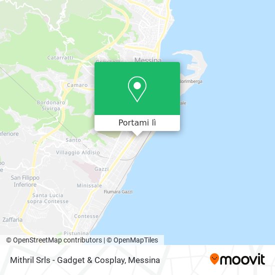 Mappa Mithril Srls - Gadget & Cosplay