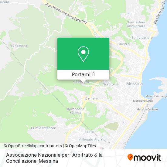 Mappa Associazione Nazionale per l'Arbitrato & la Conciliazione