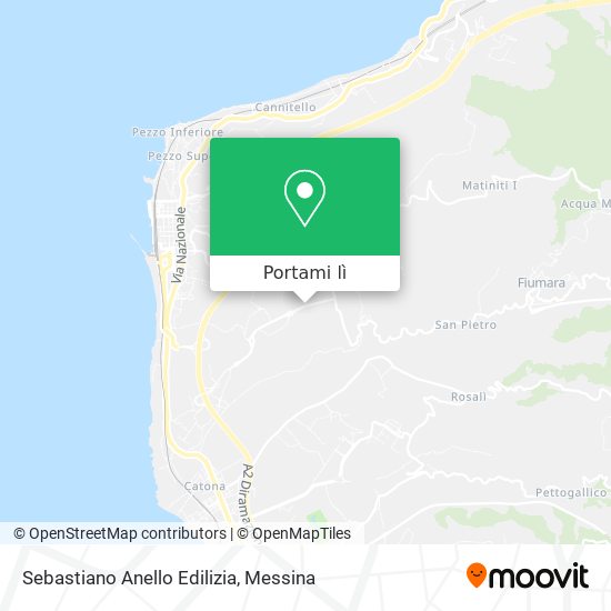 Mappa Sebastiano Anello Edilizia