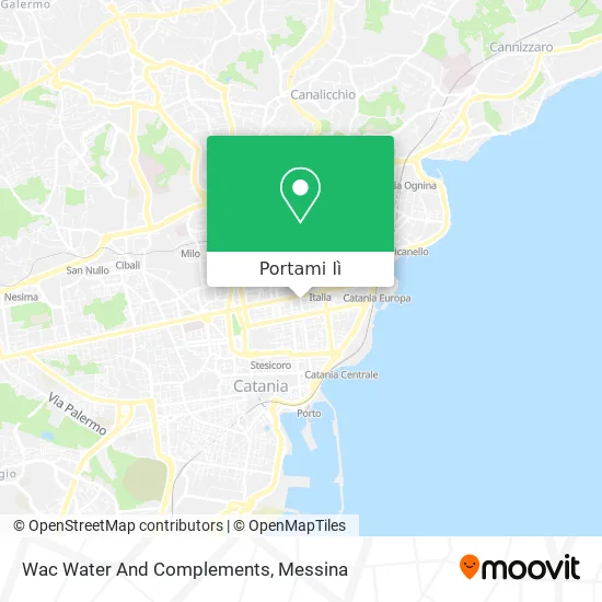 Mappa Wac Water And Complements