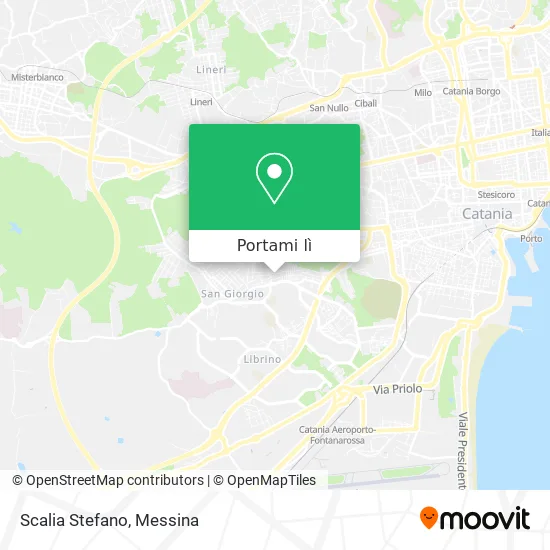 Mappa Scalia Stefano