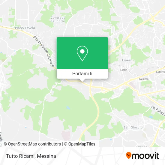Mappa Tutto Ricami