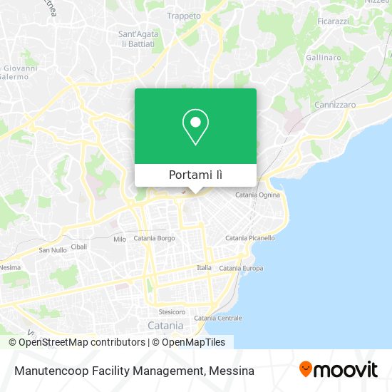 Mappa Manutencoop Facility Management