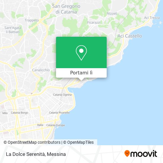 Mappa La Dolce Serenità