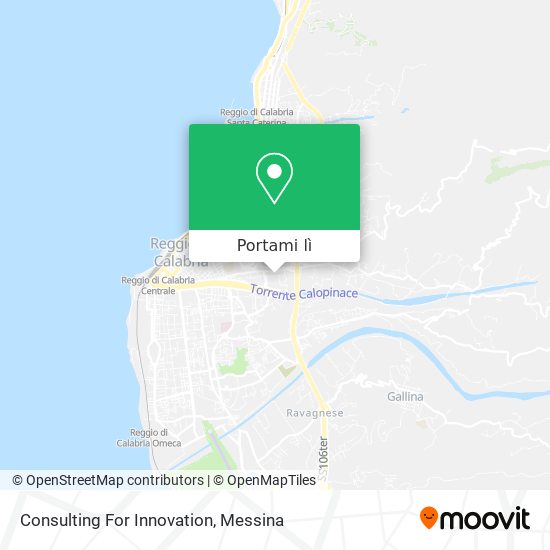 Mappa Consulting For Innovation