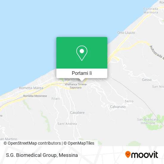 Mappa S.G. Biomedical Group