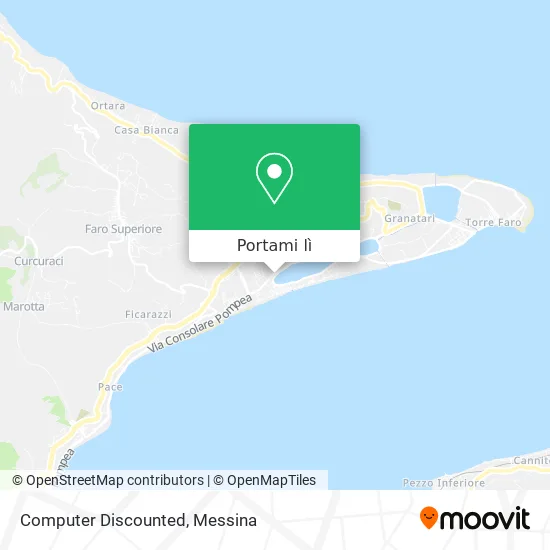 Mappa Computer Discounted