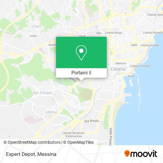 Mappa Expert Depot