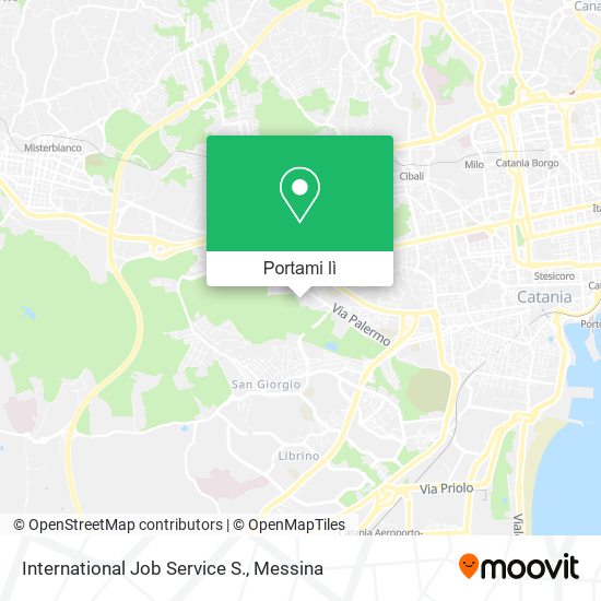 Mappa International Job Service S.