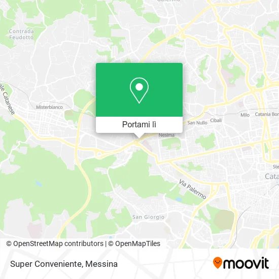 Mappa Super Conveniente