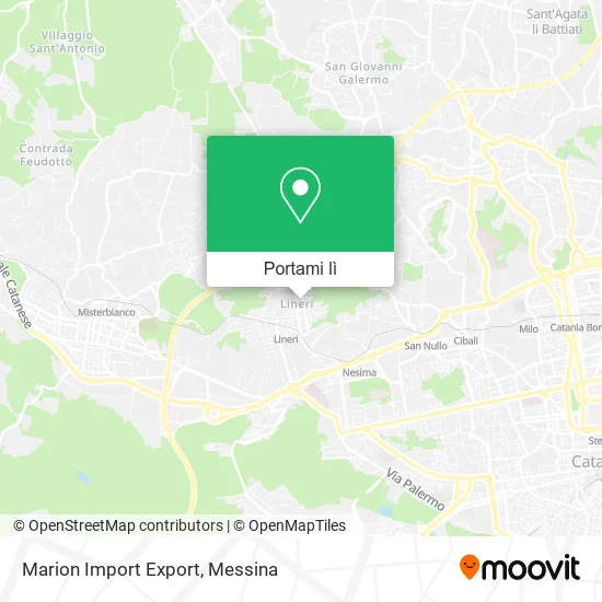 Mappa Marion Import Export