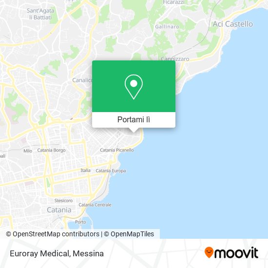 Mappa Euroray Medical