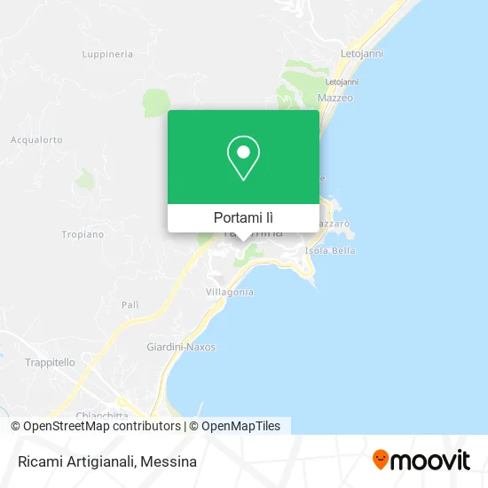 Mappa Ricami Artigianali