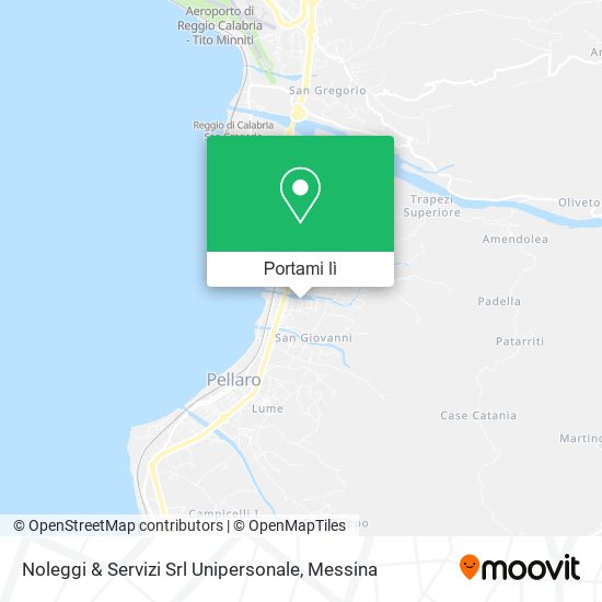 Mappa Noleggi & Servizi Srl Unipersonale