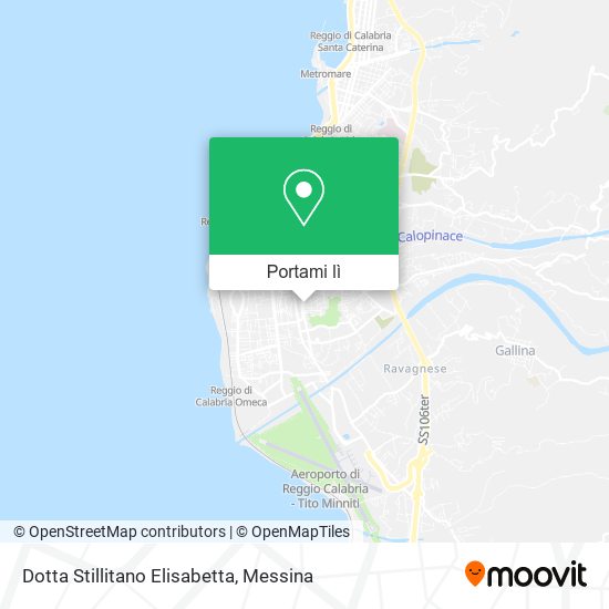 Mappa Dotta Stillitano Elisabetta