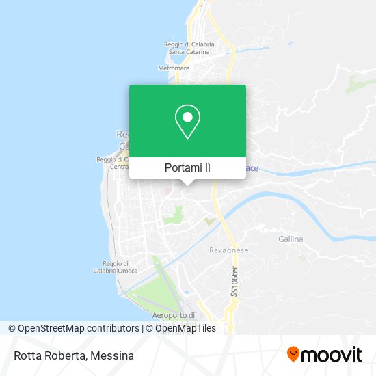 Mappa Rotta Roberta