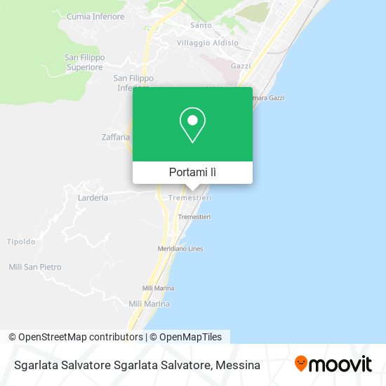Mappa Sgarlata Salvatore Sgarlata Salvatore