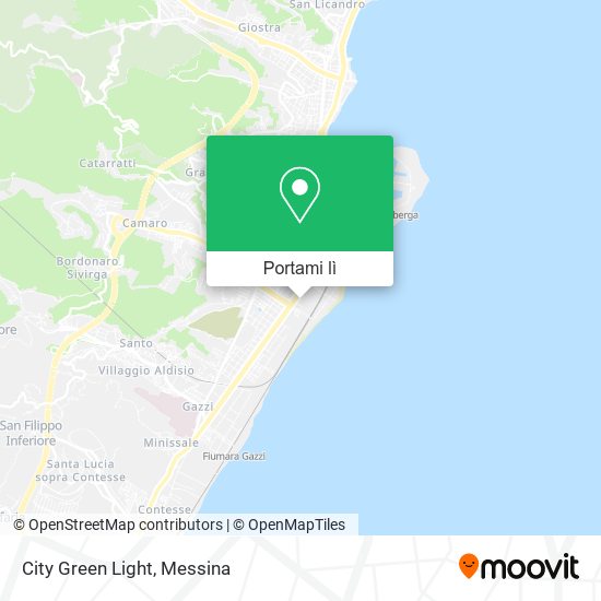 Mappa City Green Light