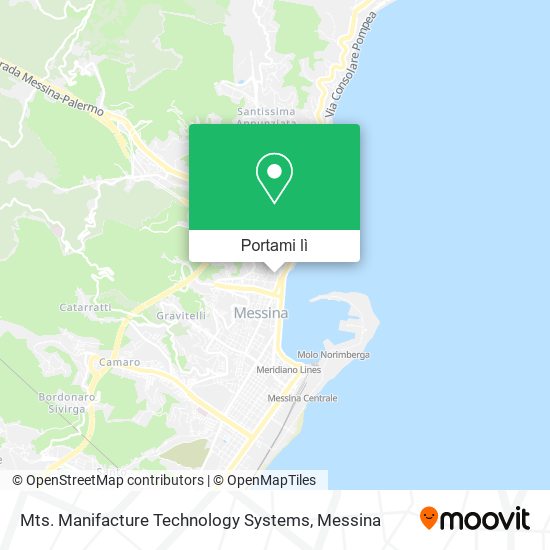 Mappa Mts. Manifacture Technology Systems